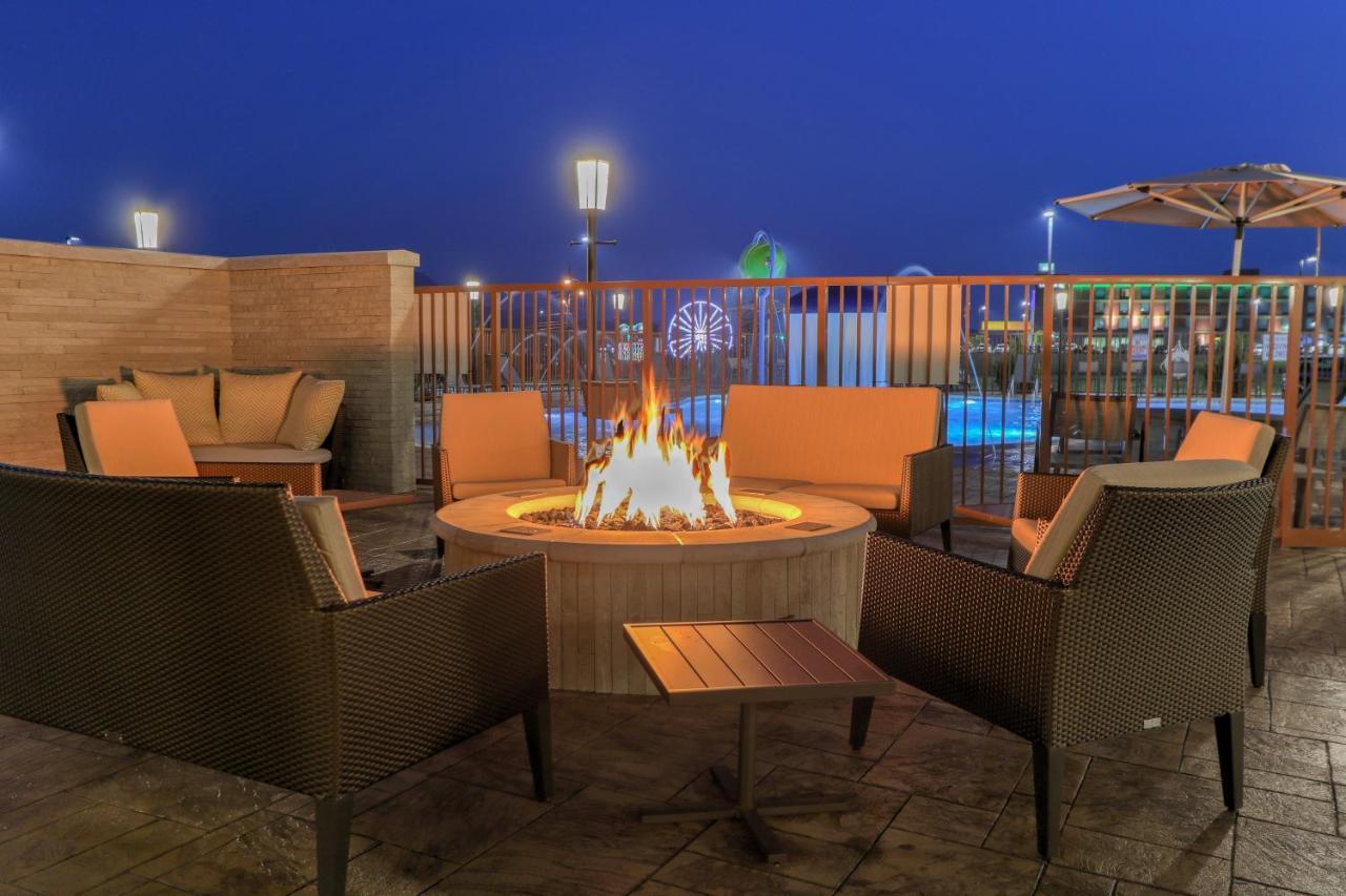 Residence Inn By Marriott Pigeon Forge Exterior foto