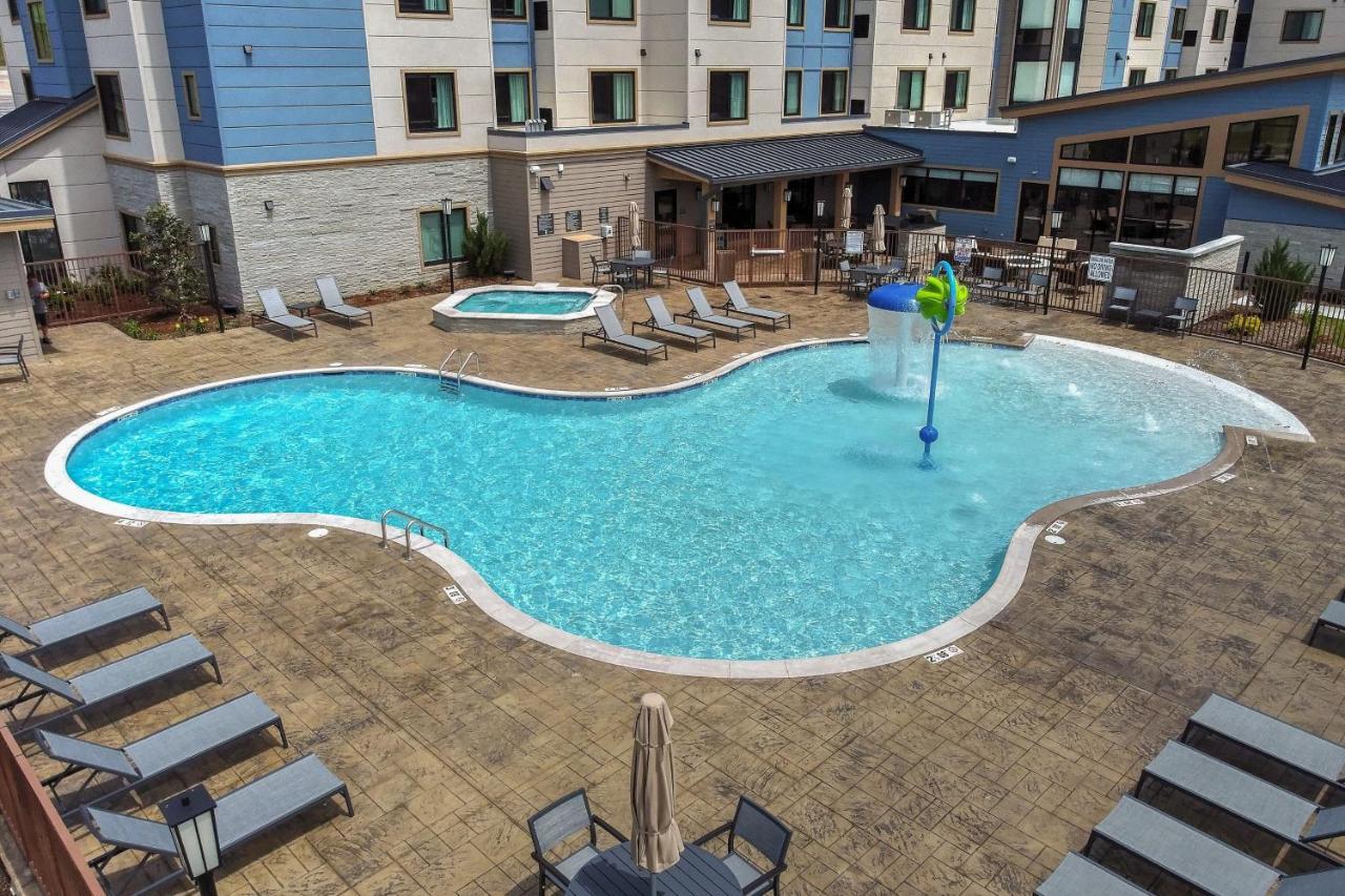 Residence Inn By Marriott Pigeon Forge Exterior foto